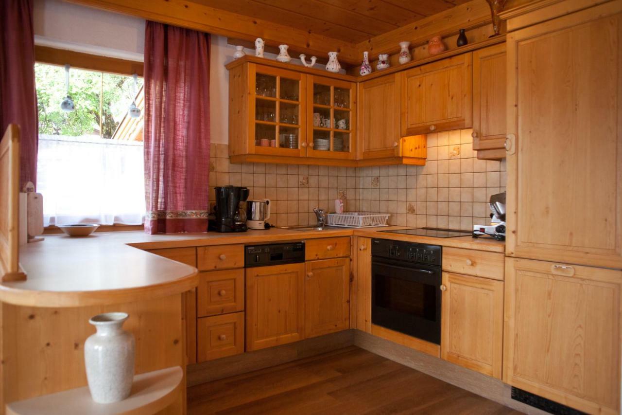 Eggerhof - Ferienhaus Ramsau am Dachstein Eksteriør billede