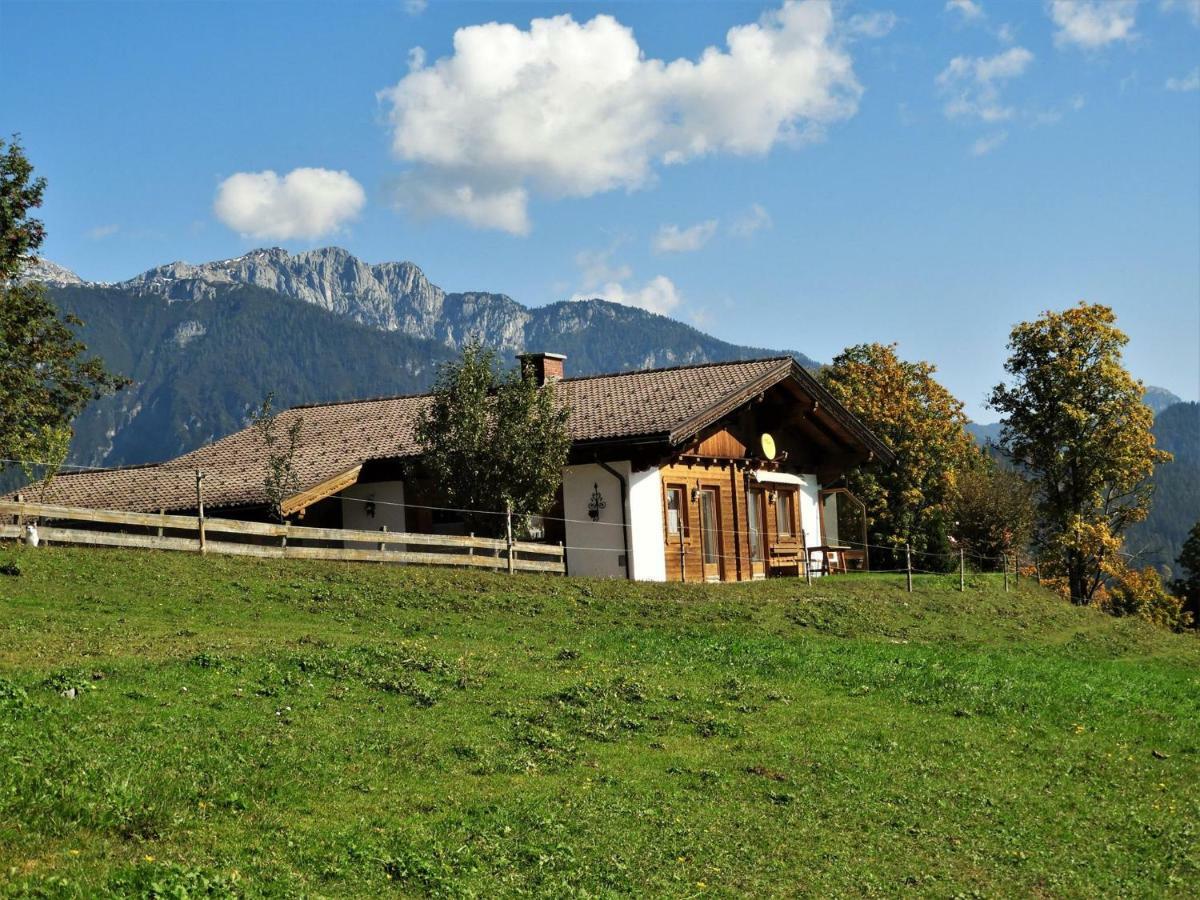 Eggerhof - Ferienhaus Ramsau am Dachstein Eksteriør billede