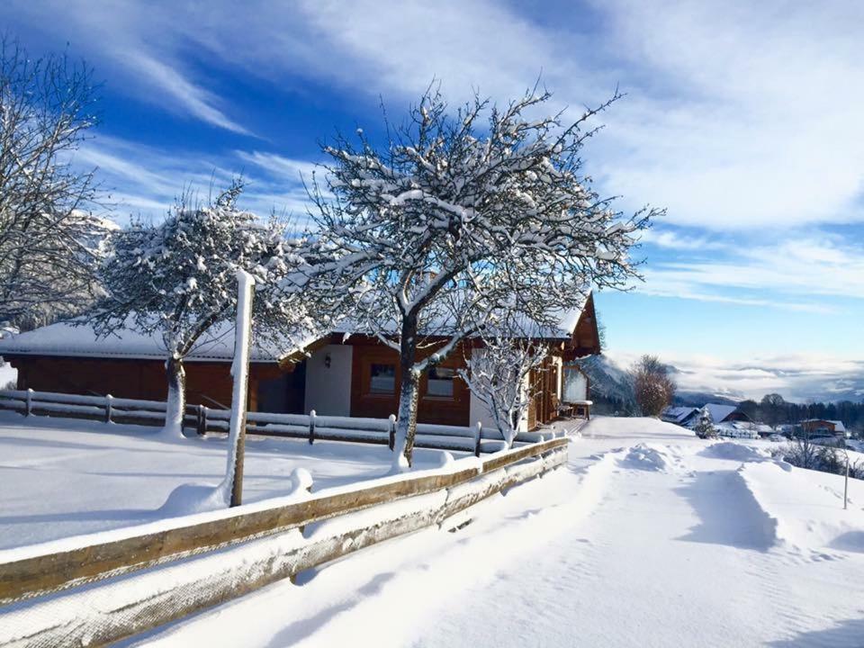 Eggerhof - Ferienhaus Ramsau am Dachstein Eksteriør billede