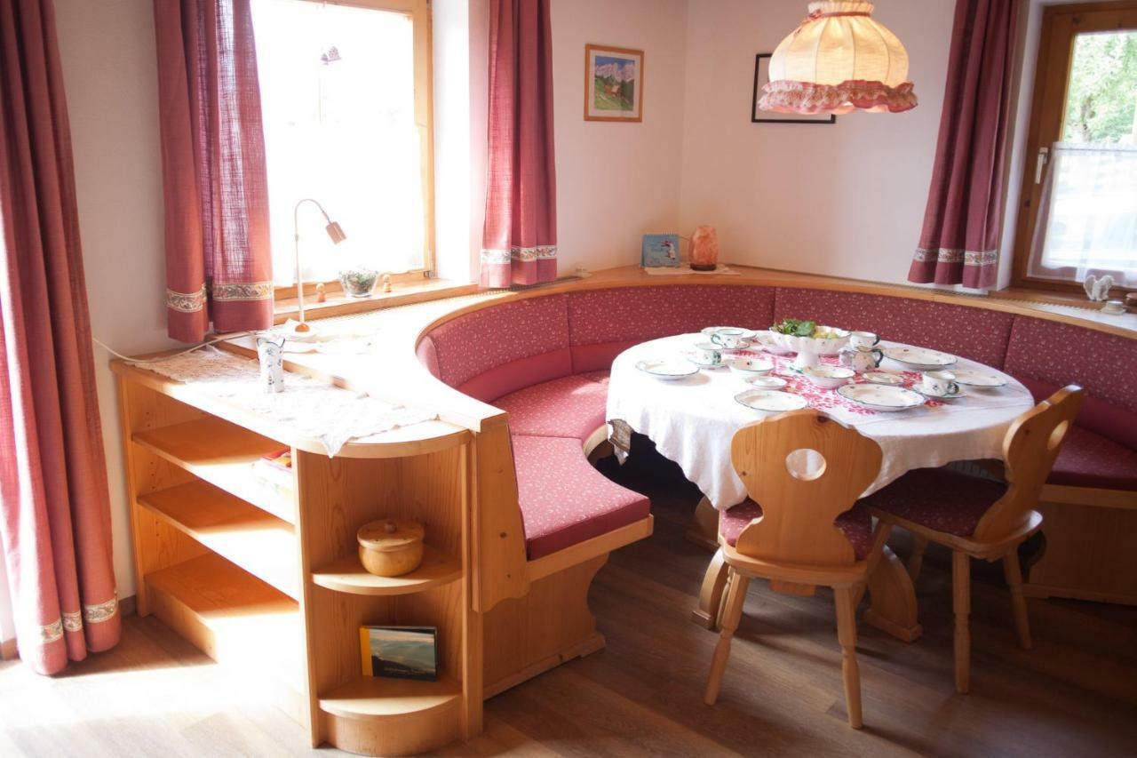 Eggerhof - Ferienhaus Ramsau am Dachstein Eksteriør billede