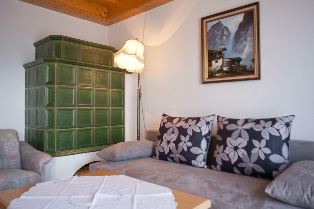 Eggerhof - Ferienhaus Ramsau am Dachstein Eksteriør billede
